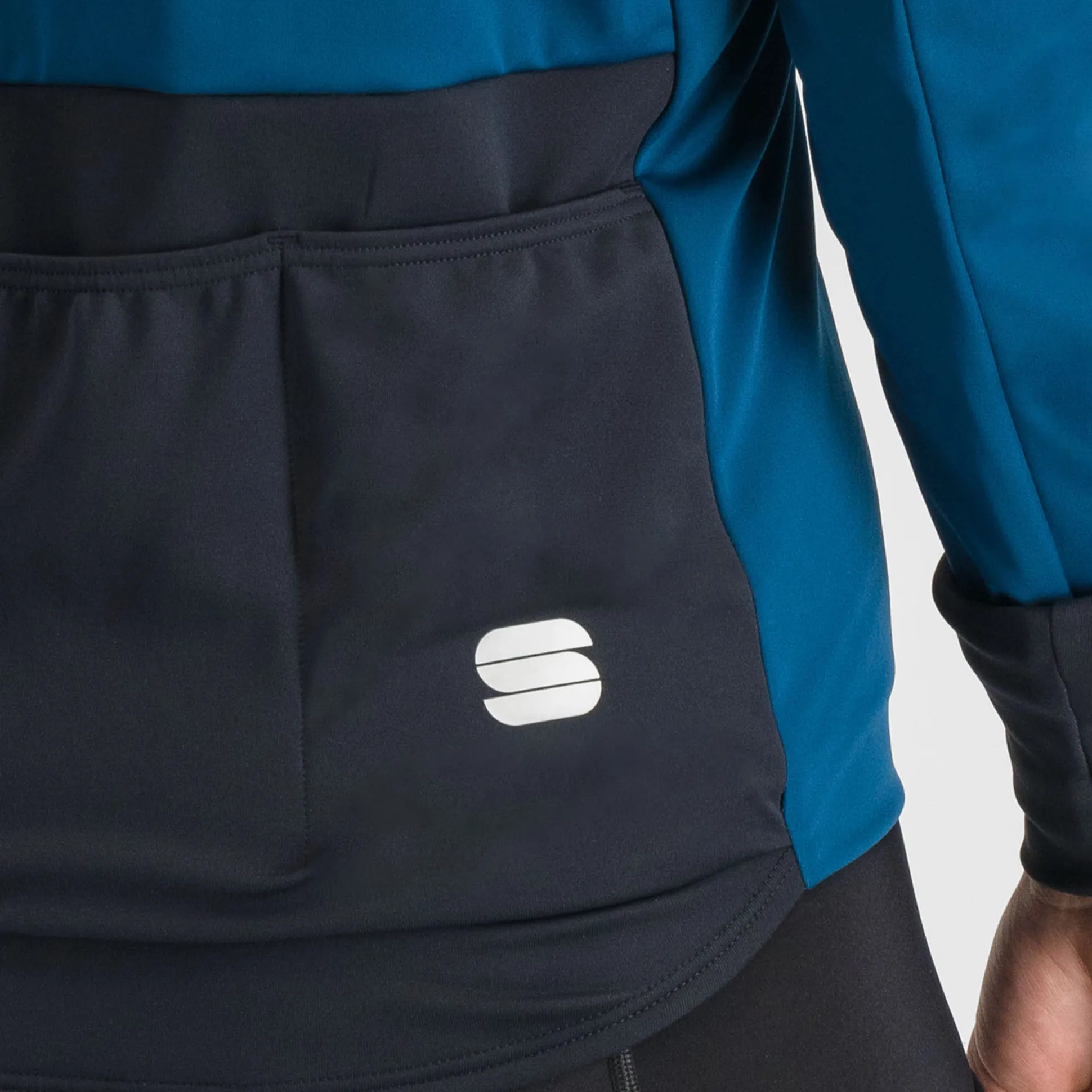 Giacca donna Sportful Supergiara - Blu scuro
