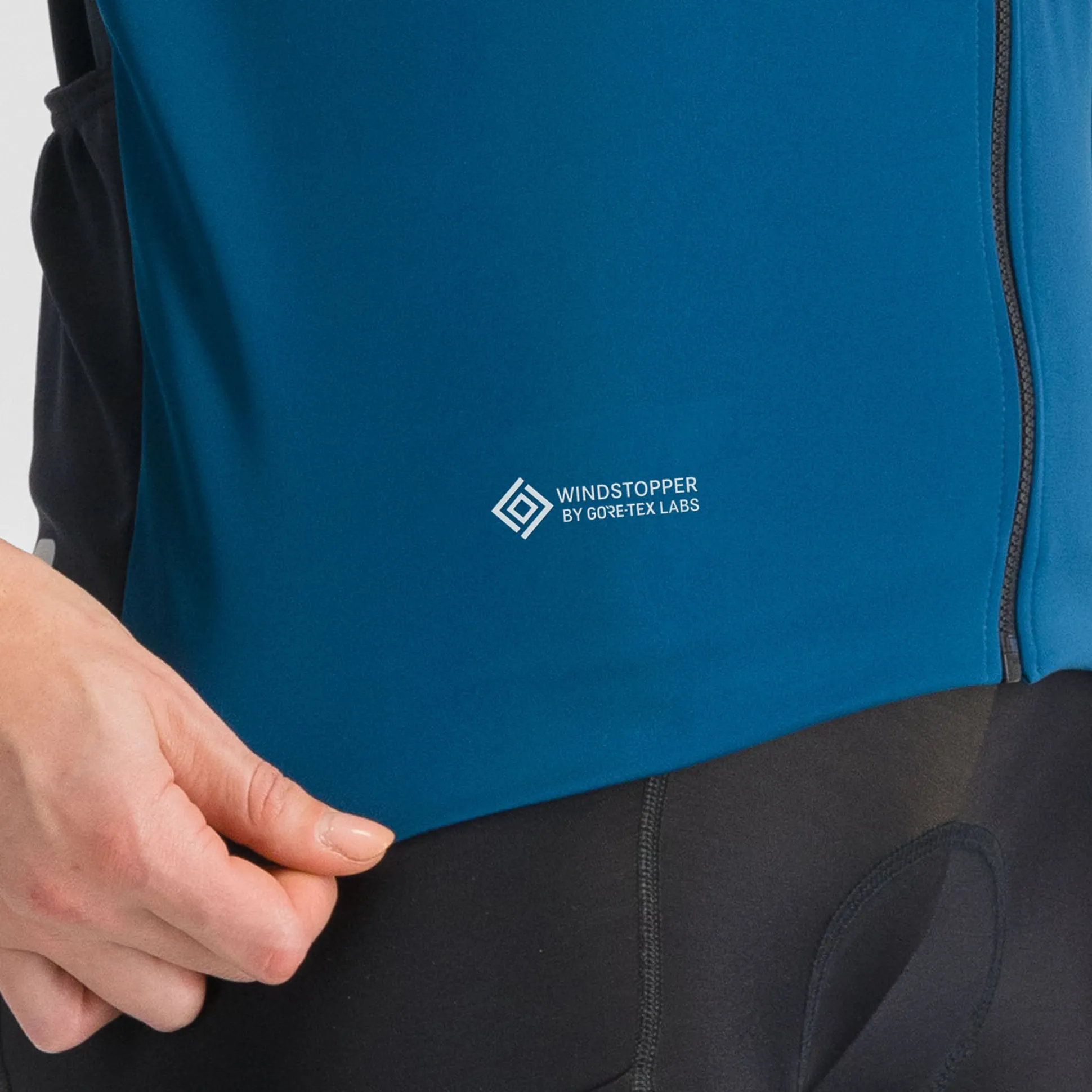 Giacca donna Sportful Supergiara - Blu scuro