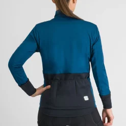 Giacca donna Sportful Supergiara - Blu scuro