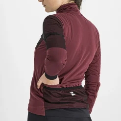 Giacca donna Sportful Supergiara - Bordeaux