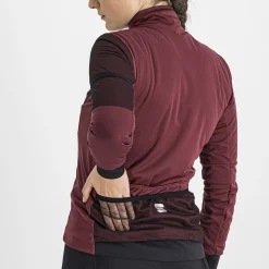 Giacca donna Sportful Supergiara - Bordeaux