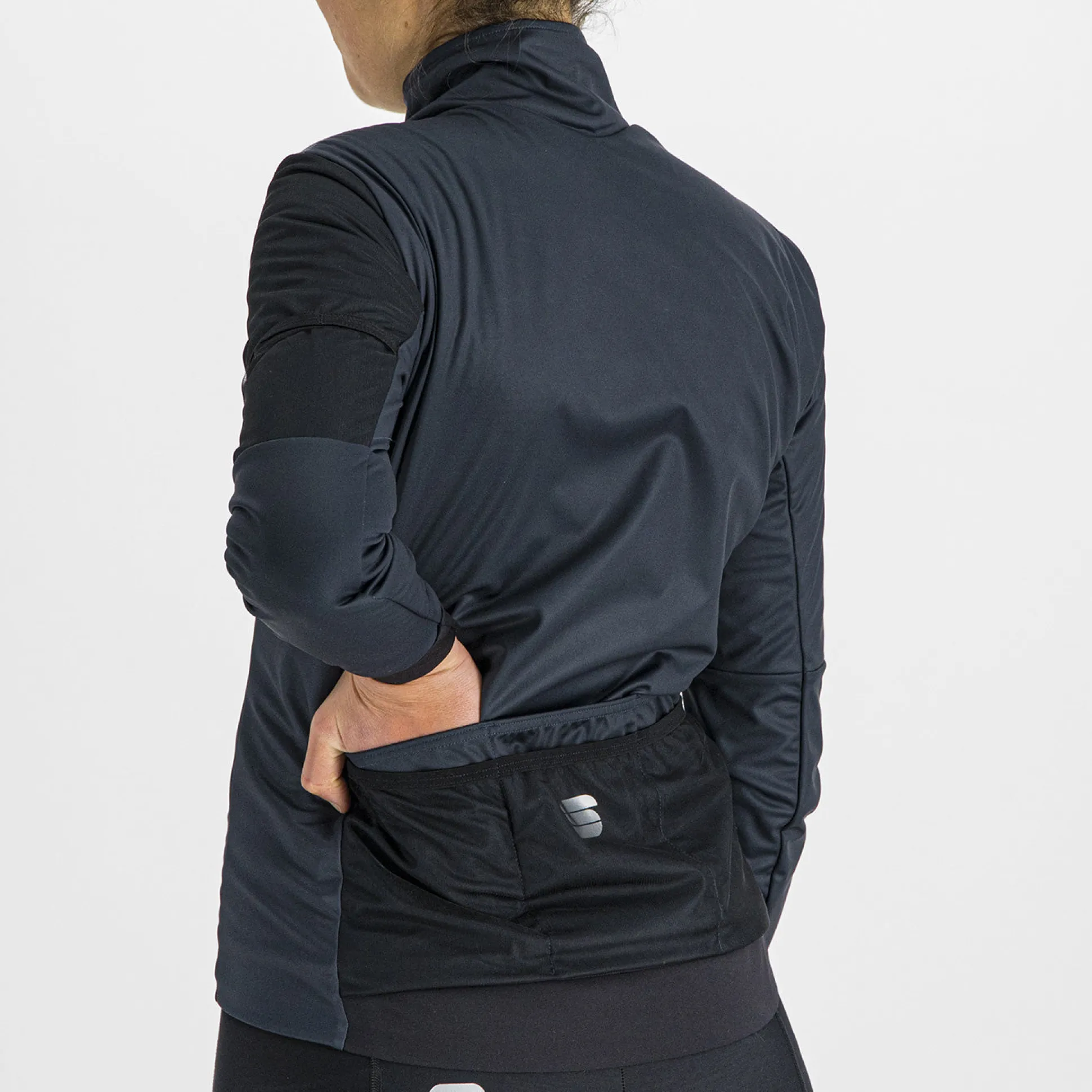 Giacca donna Sportful Supergiara - Blu