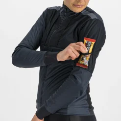 Giacca donna Sportful Supergiara - Blu