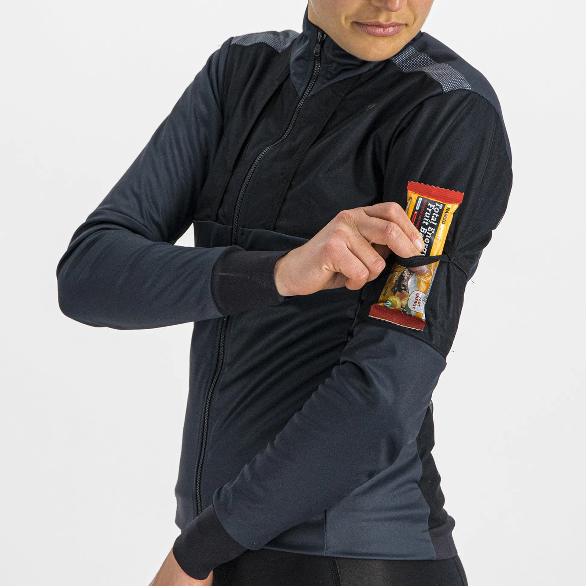 Giacca donna Sportful Supergiara - Blu