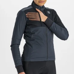Giacca donna Sportful Supergiara - Blu