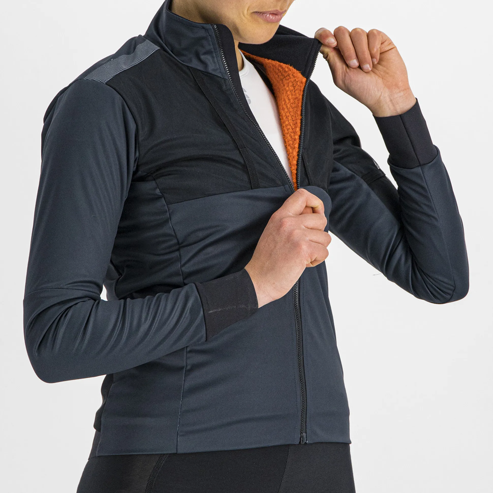 Giacca donna Sportful Supergiara - Blu