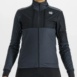 Giacca donna Sportful Supergiara - Blu