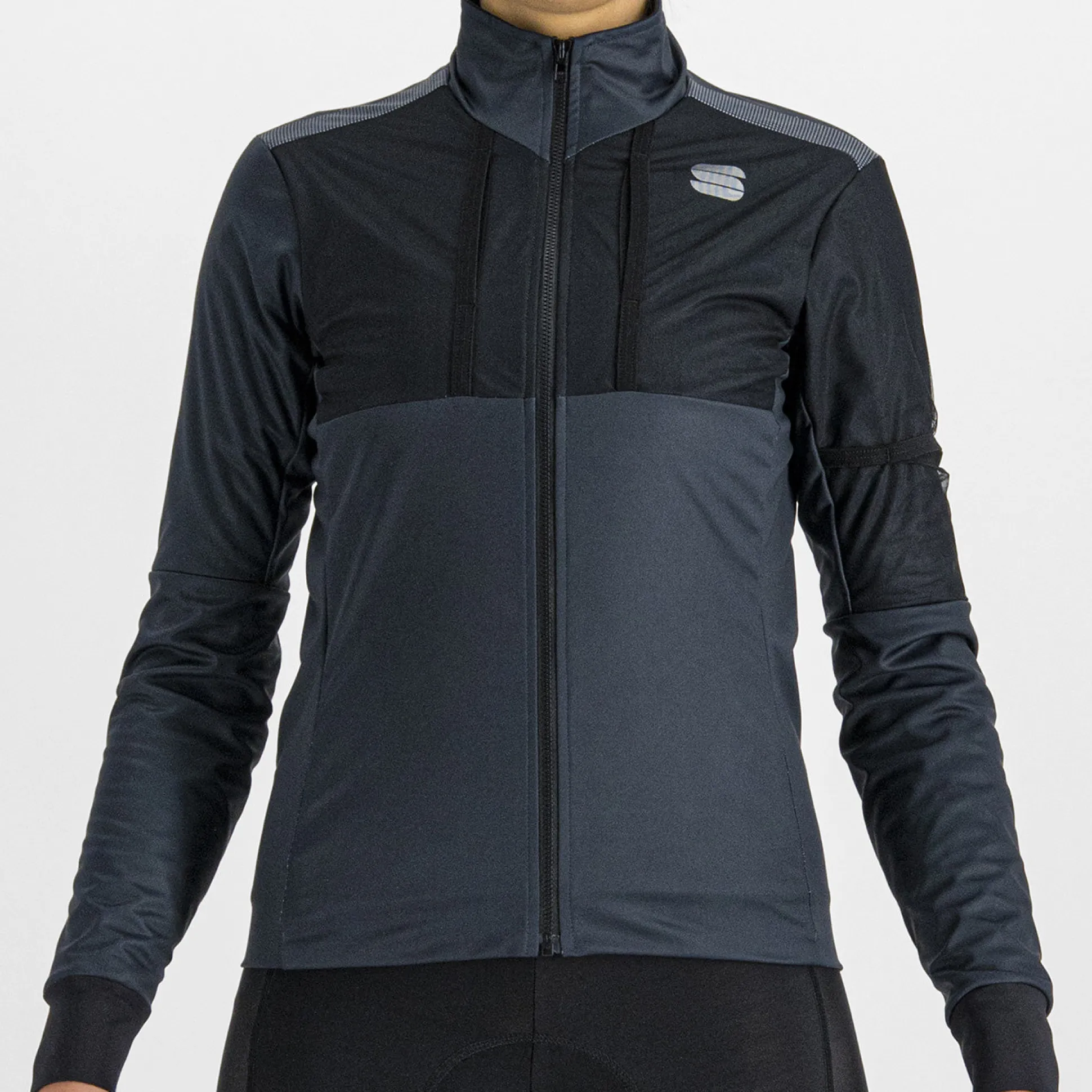 Giacca donna Sportful Supergiara - Blu