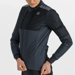 Giacca donna Sportful Supergiara - Blu