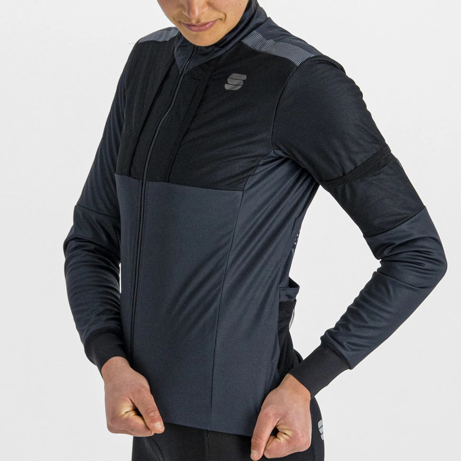 Giacca donna Sportful Supergiara - Blu