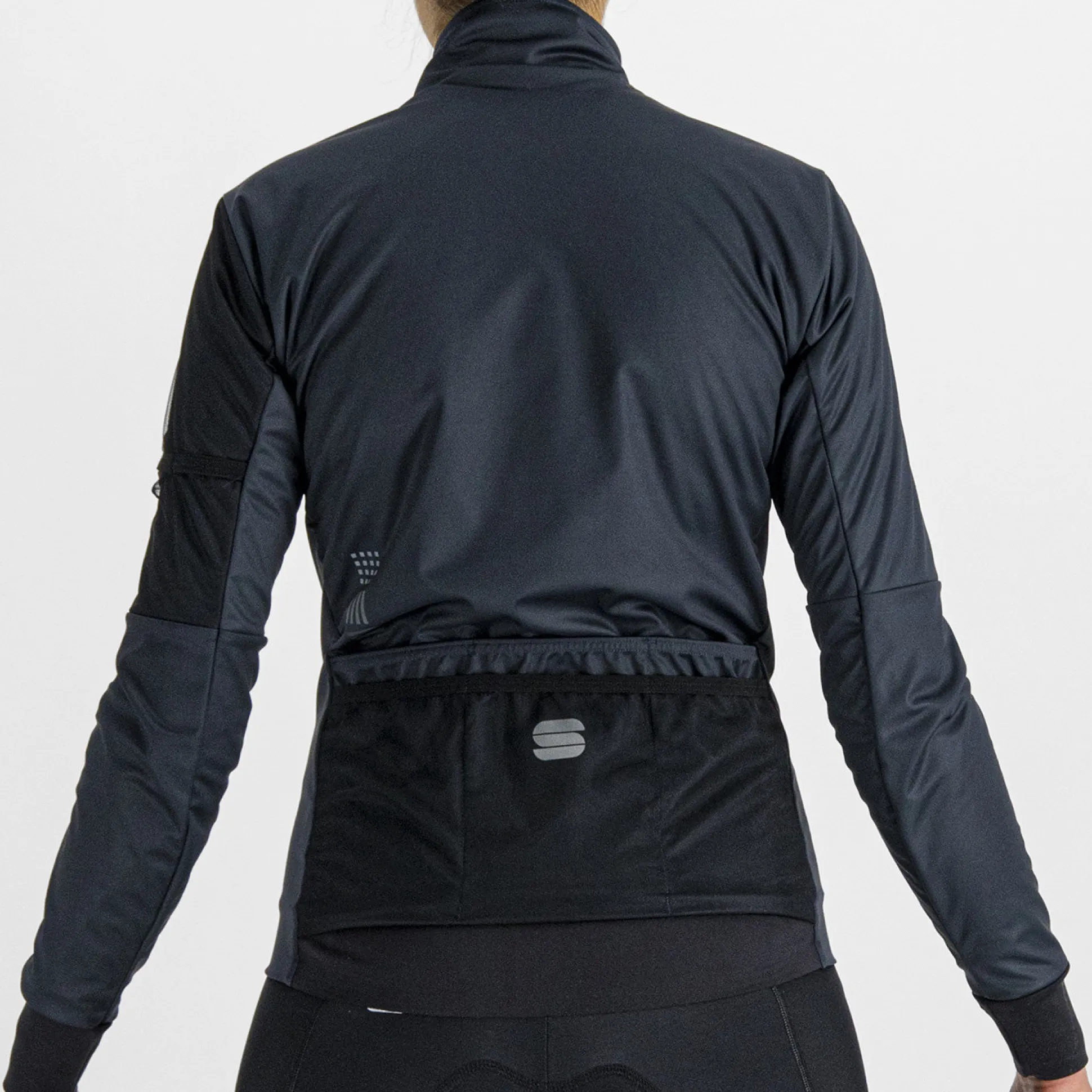 Giacca donna Sportful Supergiara - Blu