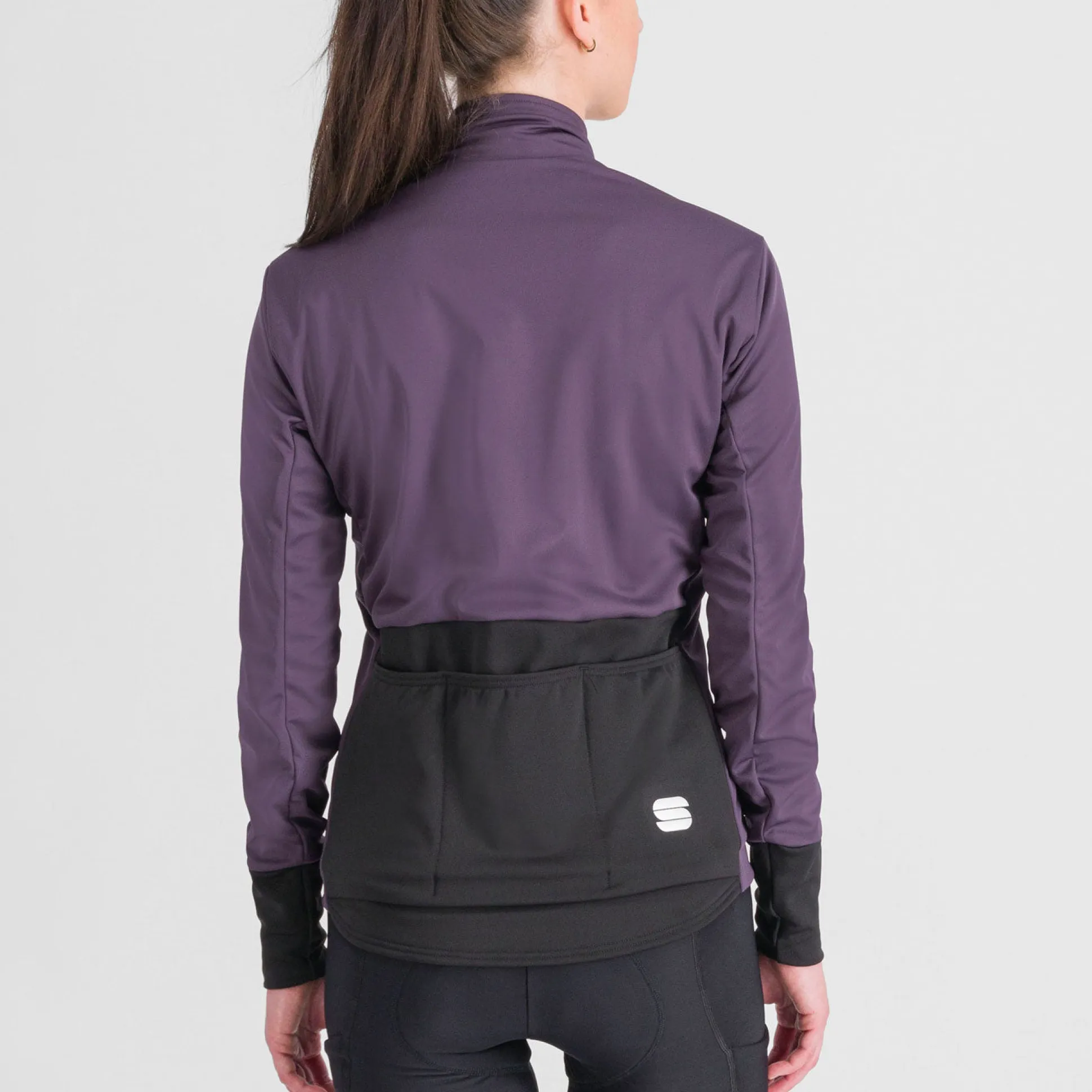Giacca donna Sportful Supergiara - Viola