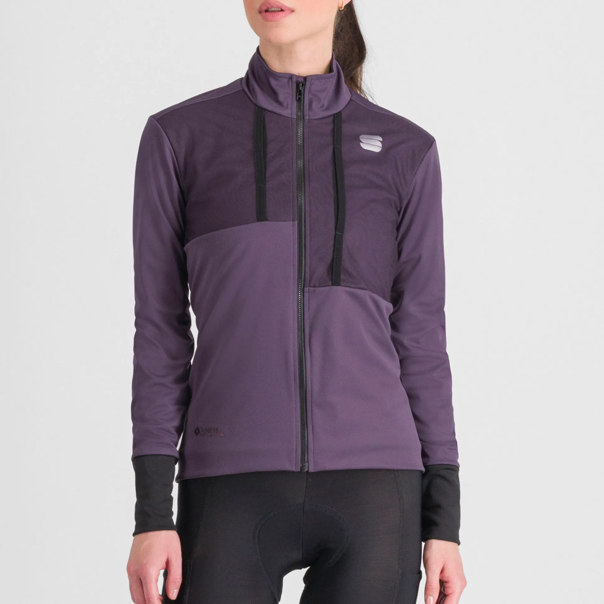Giacca donna Sportful Supergiara - Viola