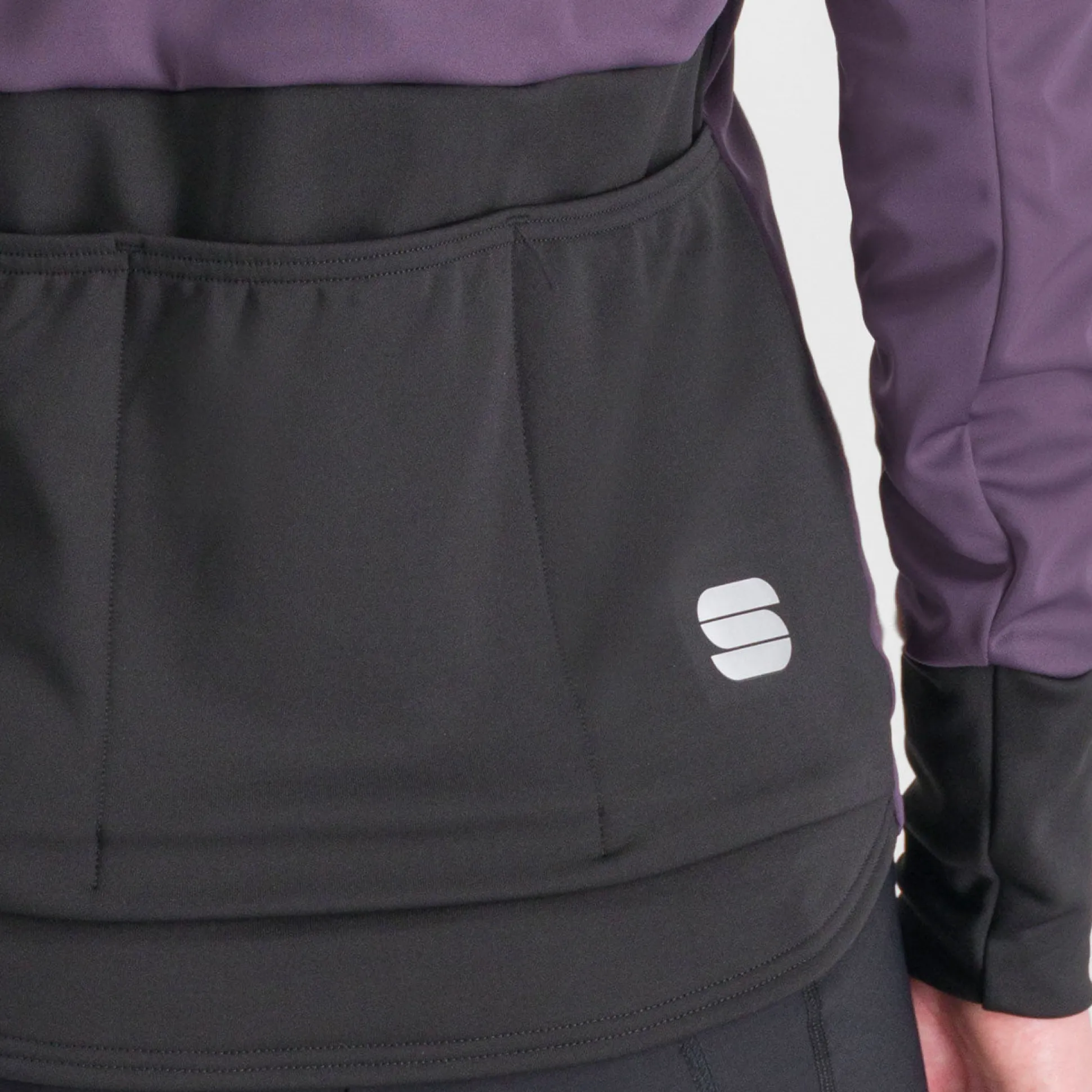 Giacca donna Sportful Supergiara - Viola