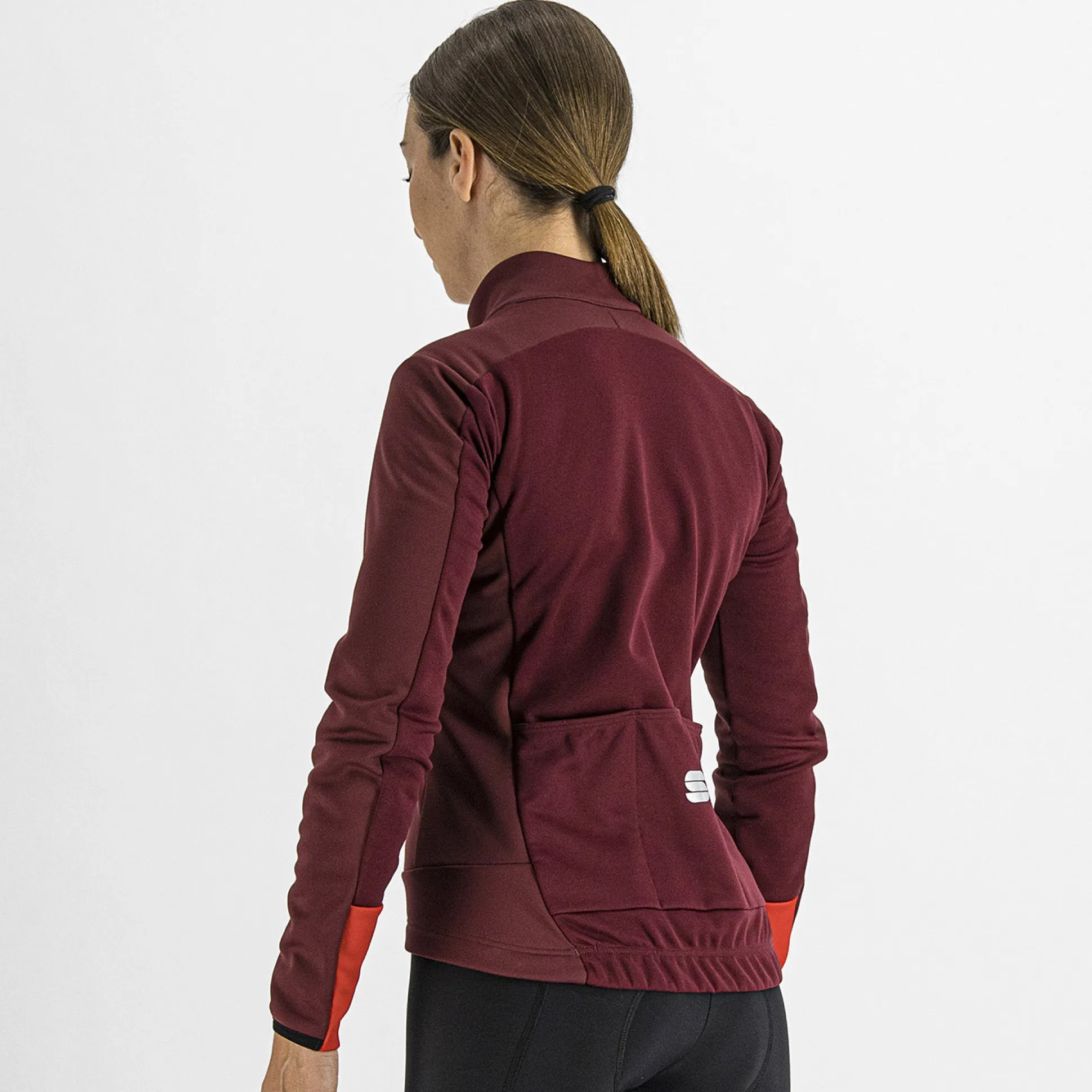 Giacca donna Sportful Tempo - Bordeaux