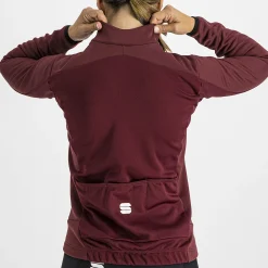 Giacca donna Sportful Tempo - Bordeaux