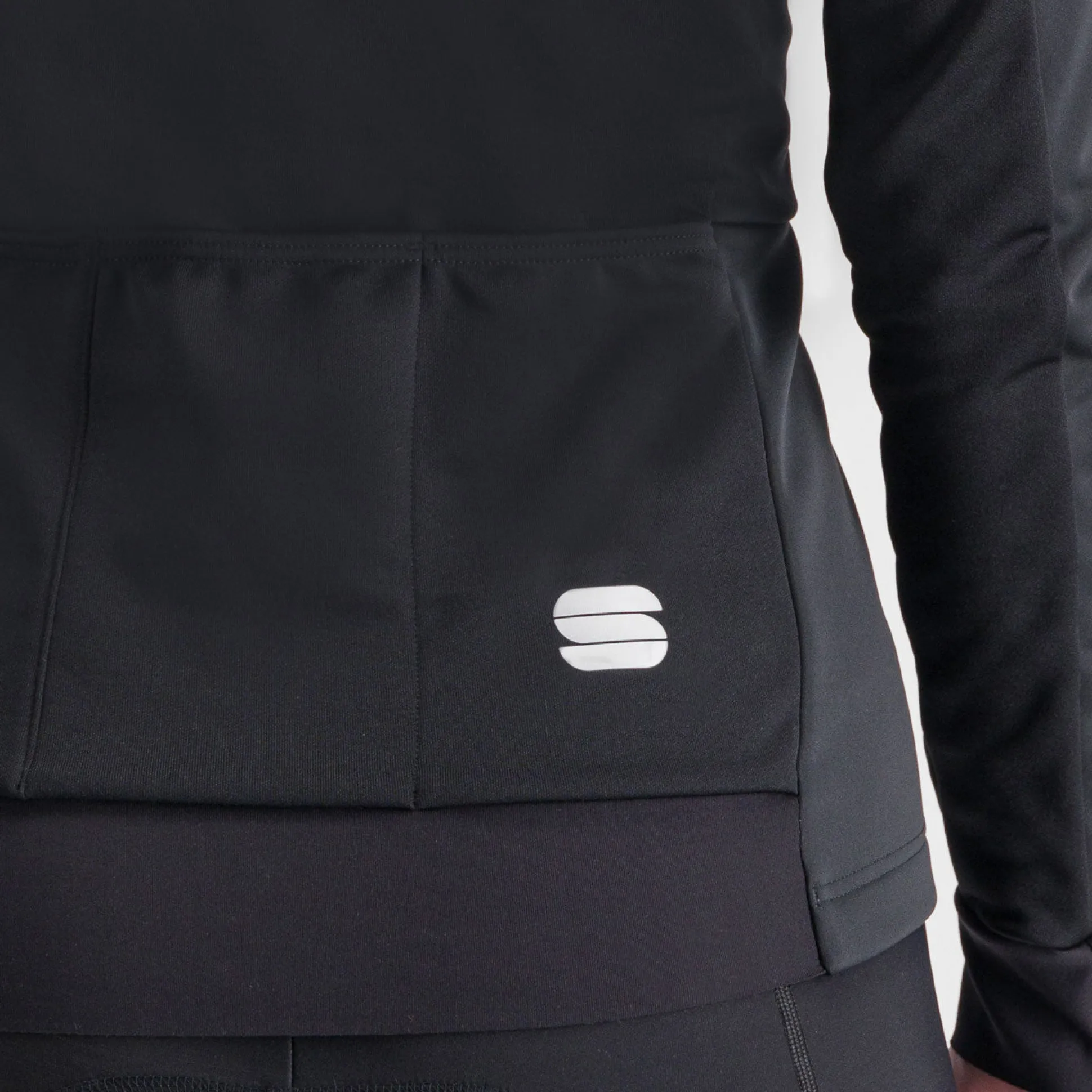 Giacca donna Sportful Tempo - Nero