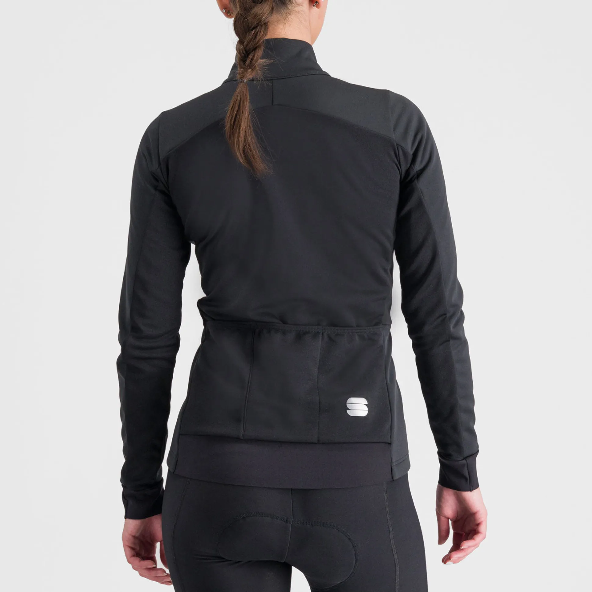 Giacca donna Sportful Tempo - Nero