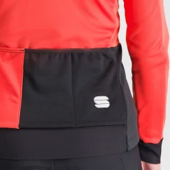 Giacca donna Sportful Tempo - Rosa