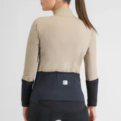 Giacca donna Sportful Total Comfort - Beige