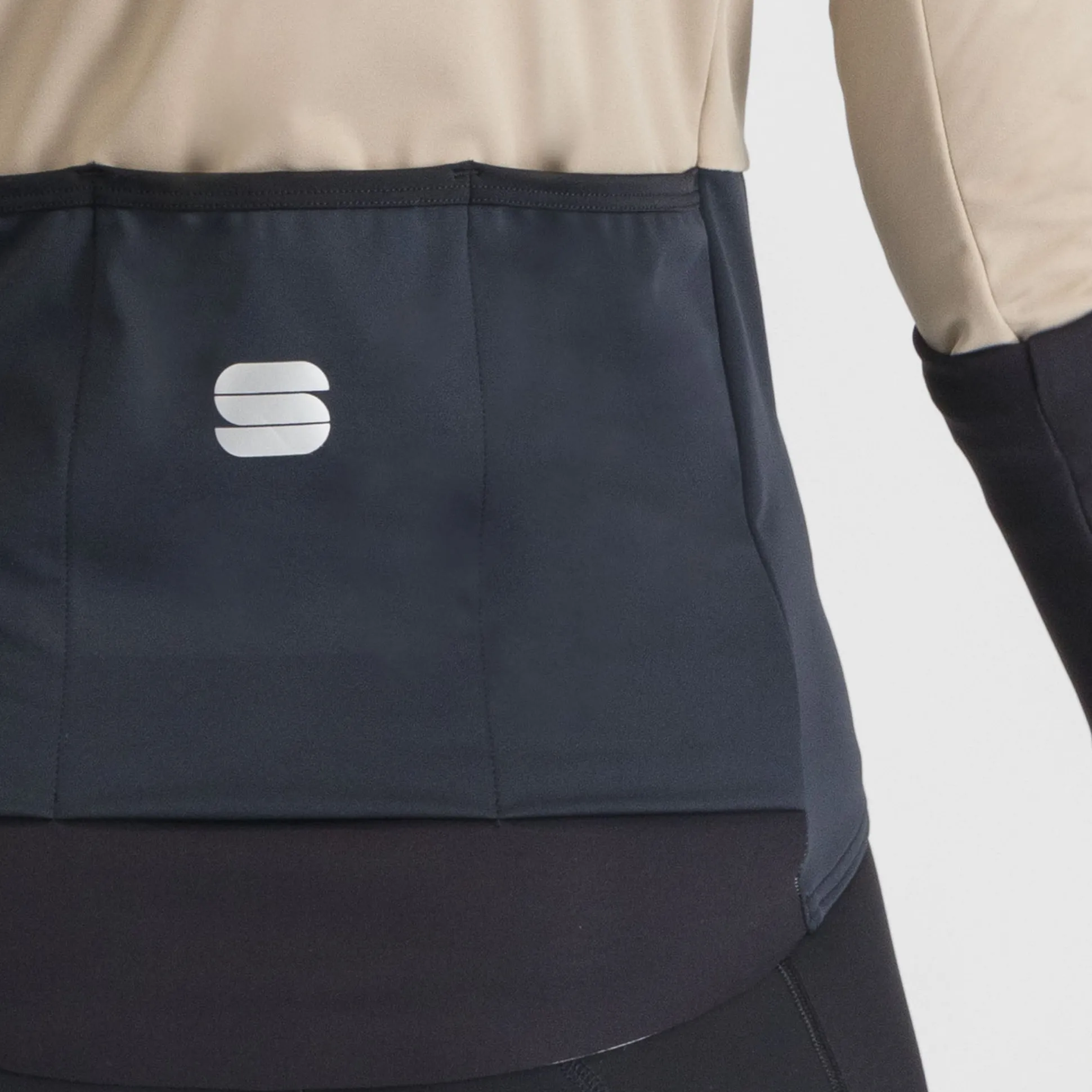 Giacca donna Sportful Total Comfort - Beige