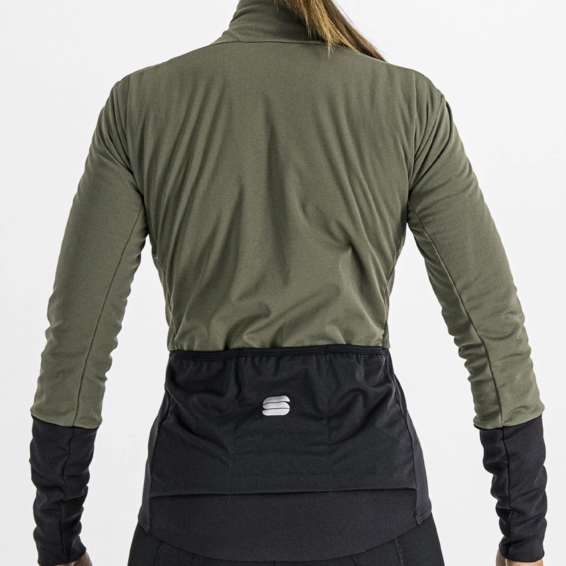 Giacca donna Sportful Total Comfort - Verde