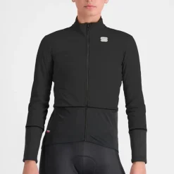 Giacca donna Sportful Total Comfort - Nero