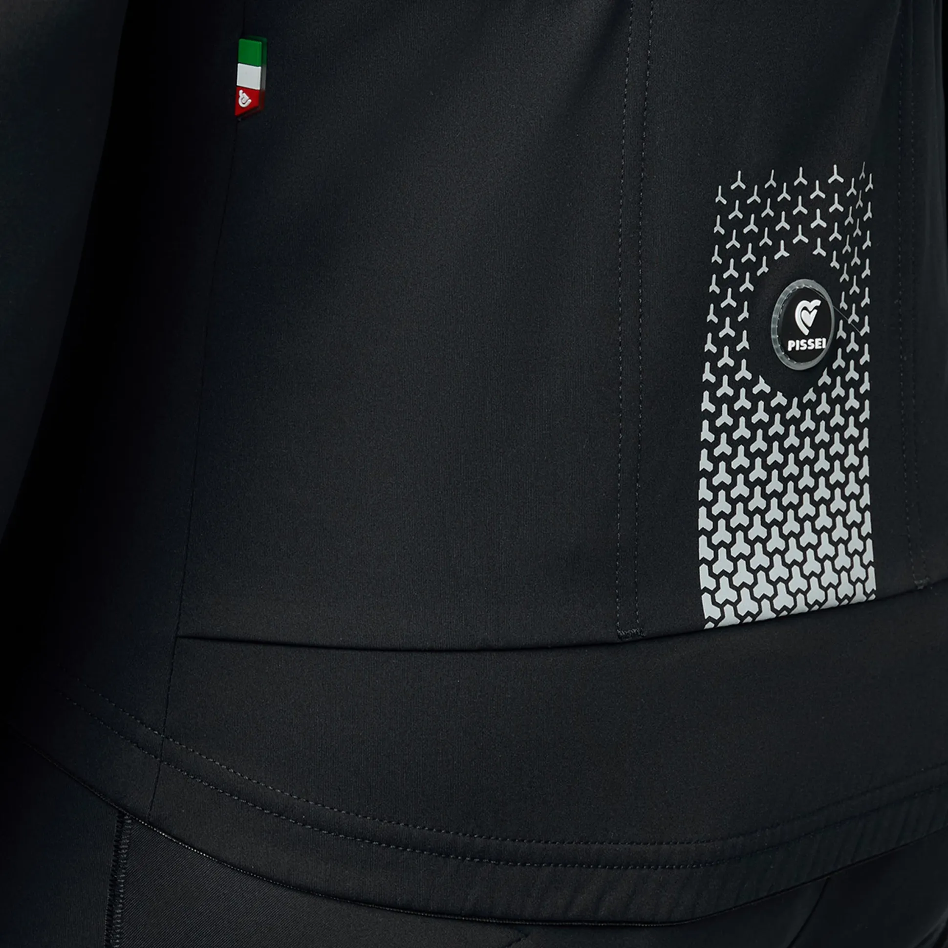 Giacca Pissei Primapelle - Nero