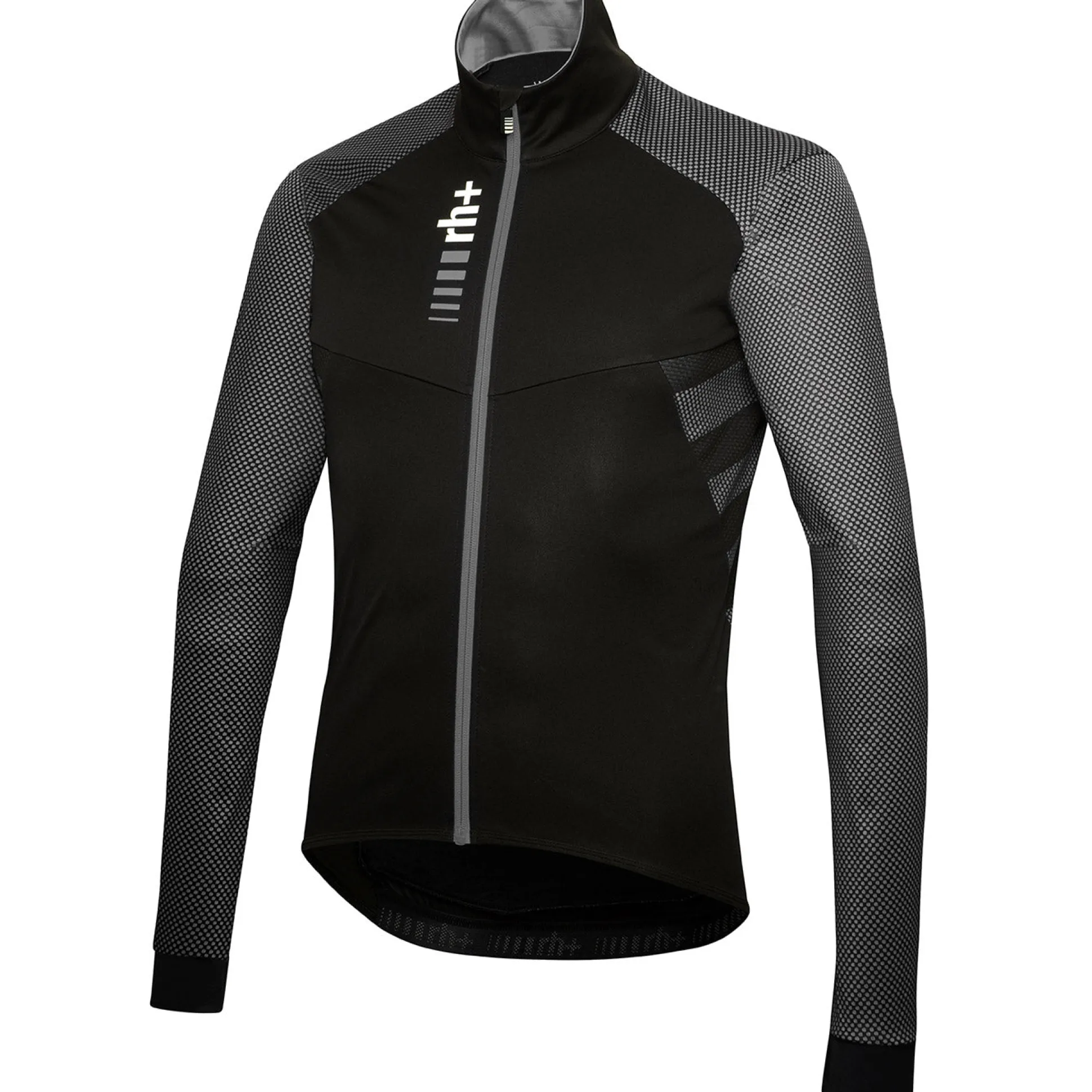 Giacca Rh+ Hammer Wind - Nero grigio