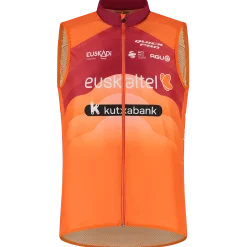 Gilet Agu Euskaltel Euskadi 2026 Wind Body