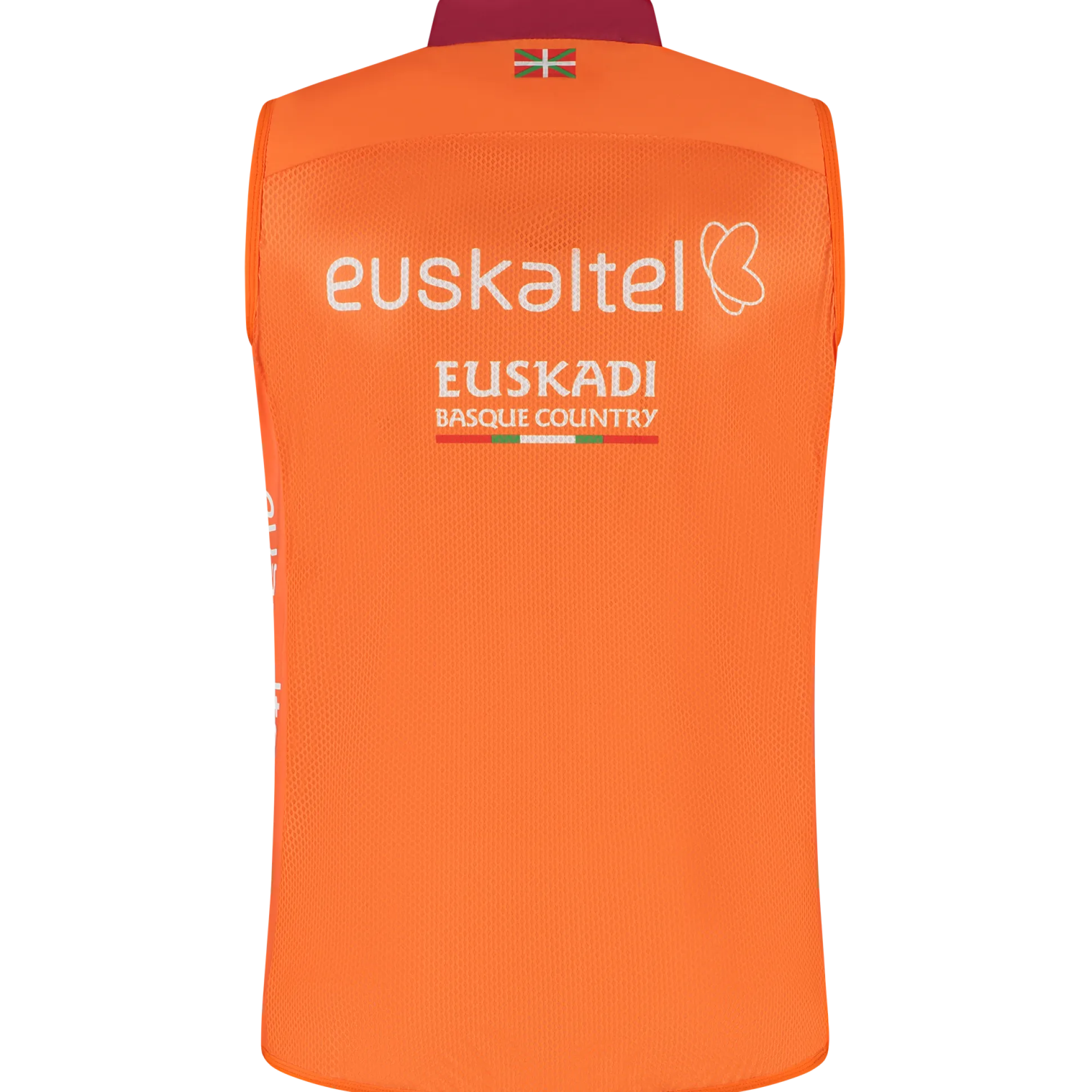 Gilet Agu Euskaltel Euskadi 2026 Wind Body