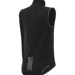 Gilet Ale Elements - Nero