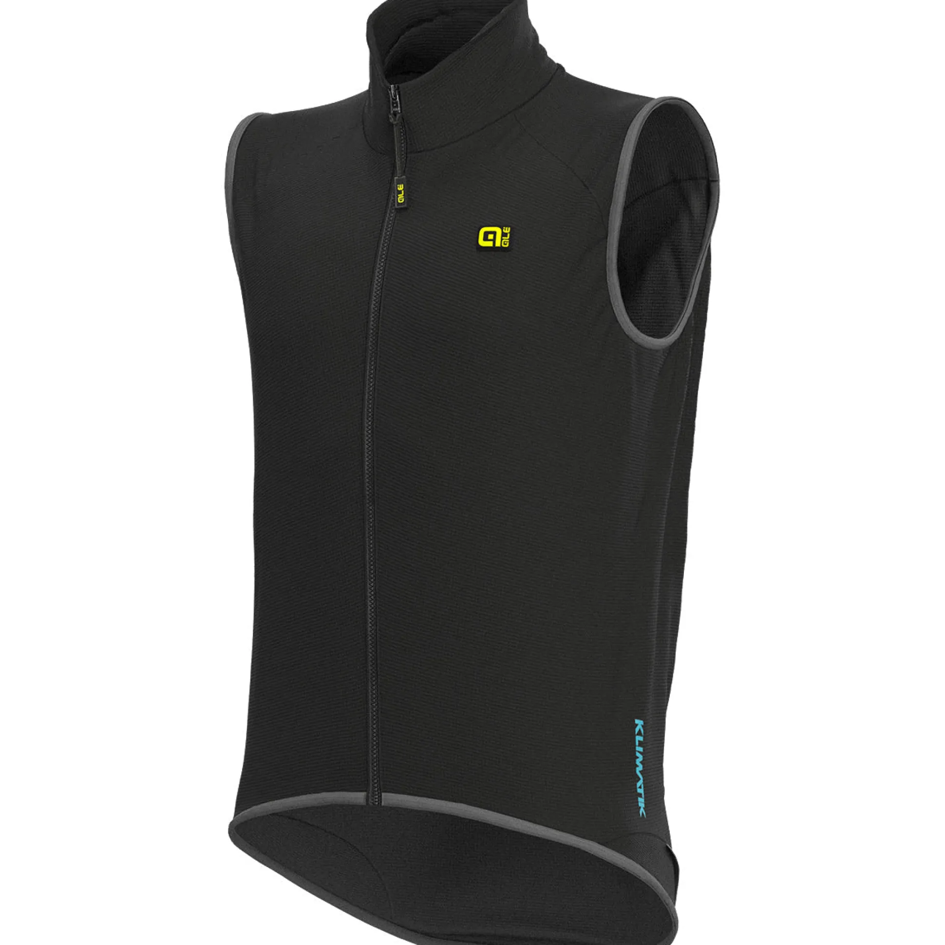 Gilet Ale Elements - Nero