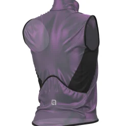 Gilet Ale Guscio Clever - Viola