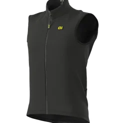 Gilet Ale Guscio Vento 2.0 - Nero
