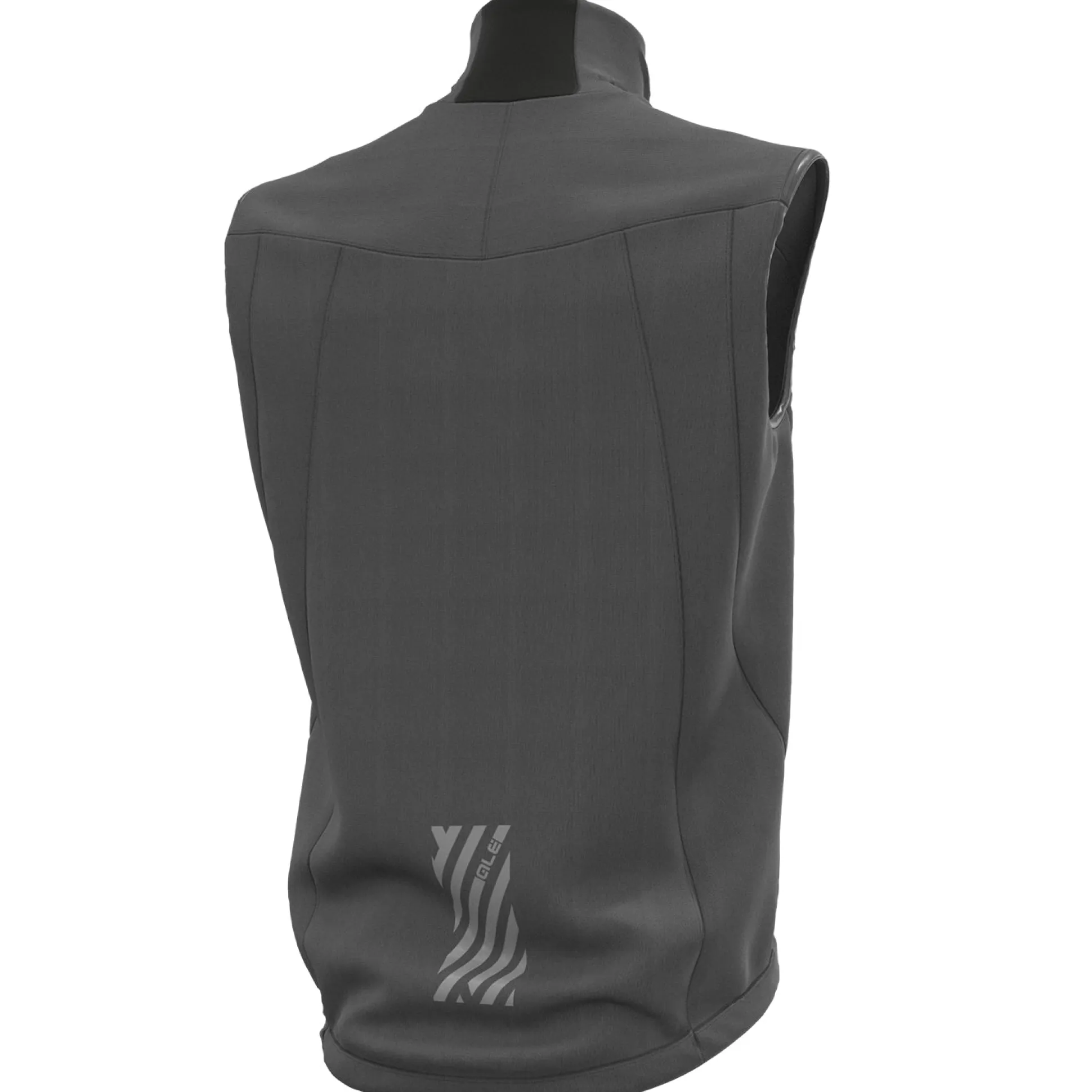 Gilet Ale Klimatik Guscio Extreme 2.0 - Grigio