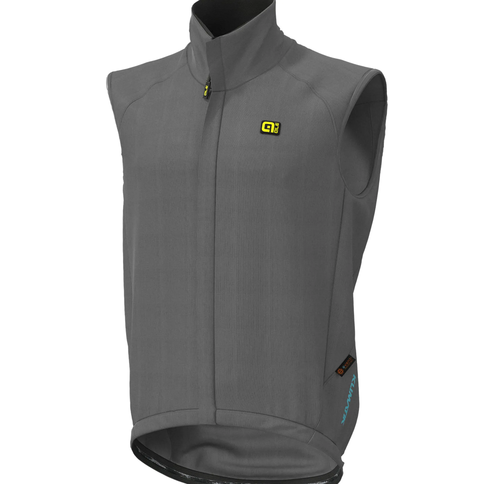 Gilet Ale Klimatik Guscio Extreme 2.0 - Grigio