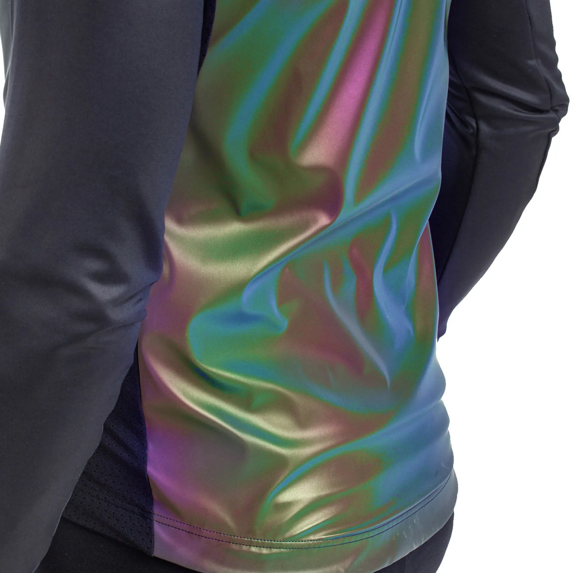 Gilet Ale Klimatik Guscio Iridescent - Reflex