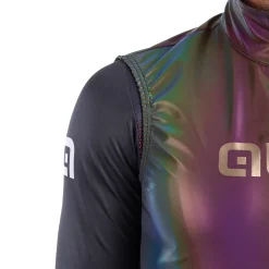 Gilet Ale Klimatik Guscio Iridescent - Reflex