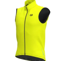 Gilet Ale Klimatik Guscio Racing - Giallo fluo
