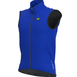 Gilet Ale Klimatik Guscio Racing - Blu