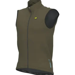 Gilet Ale Klimatik Guscio Racing - Verde