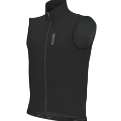 Gilet Ale Klimatik Guscio Racing 2.0 - Nero