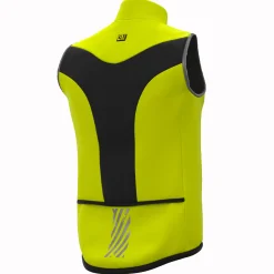 Gilet Ale Klimatik K-Smart - Giallo fluo