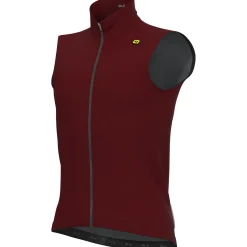 Gilet Ale Klimatik K-Solution - Rosso