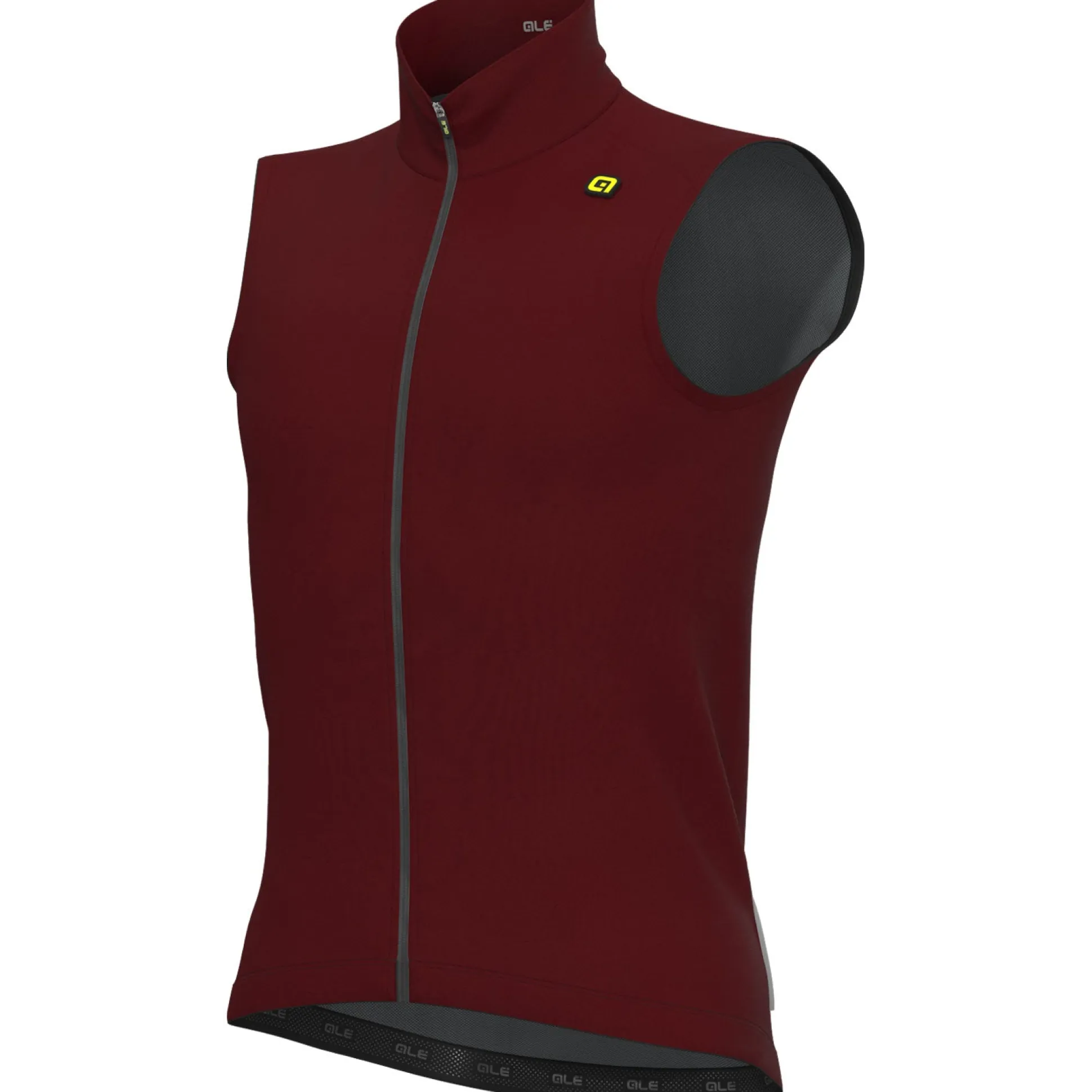 Gilet Ale Klimatik K-Solution - Rosso