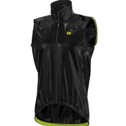 Gilet Ale Light Pack - Nero