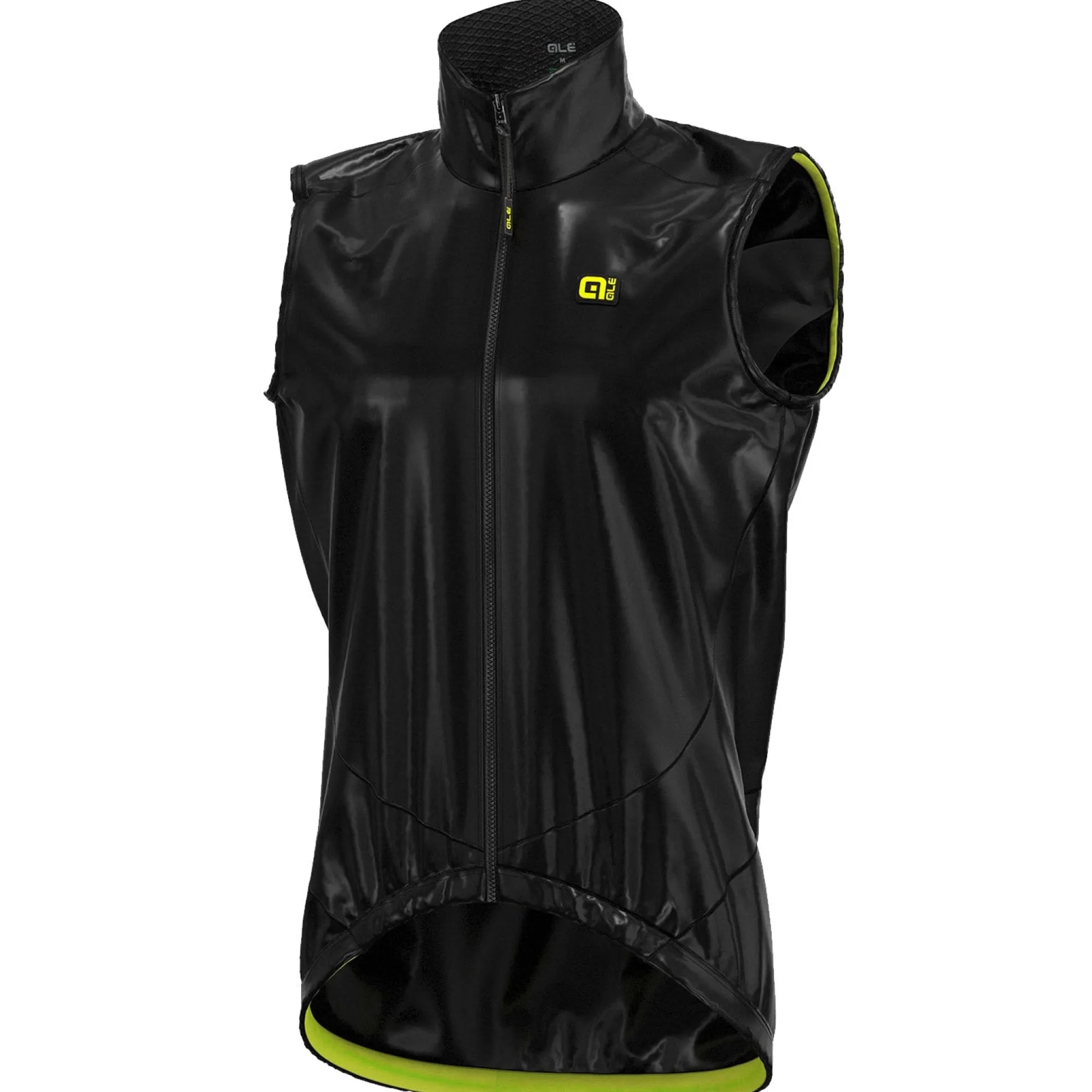 Gilet Ale Light Pack - Nero