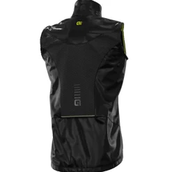 Gilet Ale Light Pack - Nero