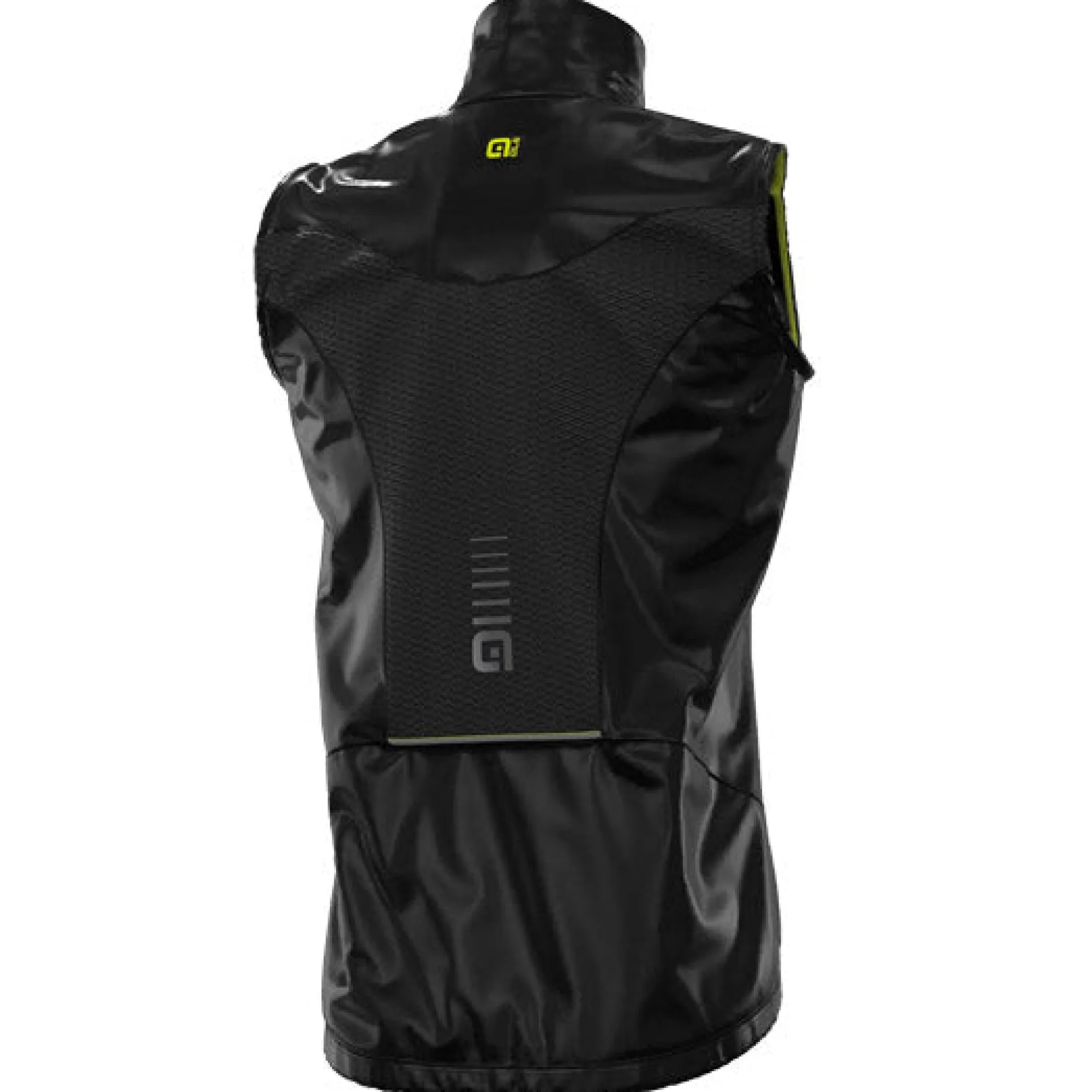 Gilet Ale Light Pack - Nero